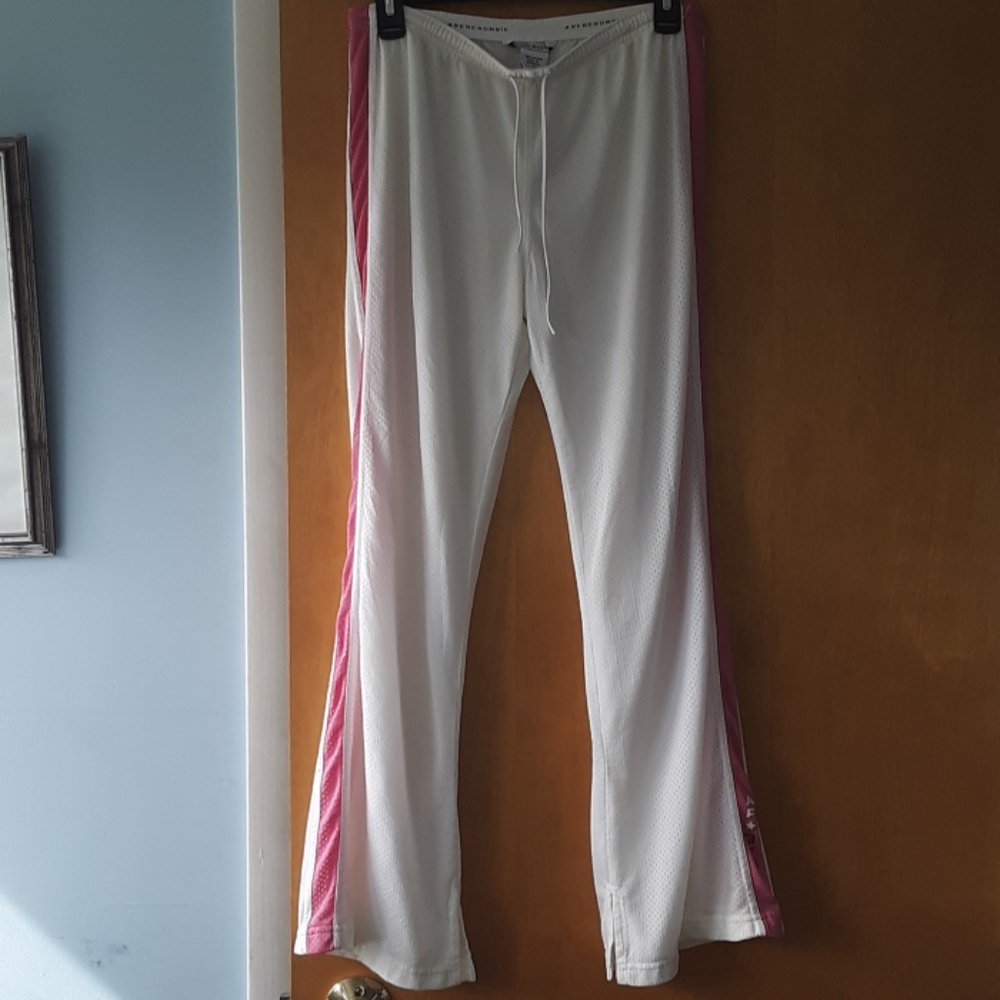 Abercrombie gym pants